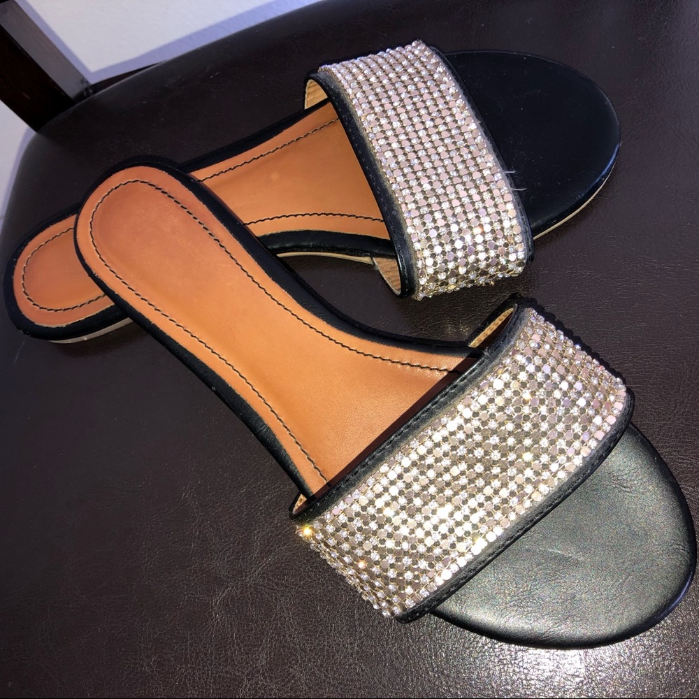 Scoop slides